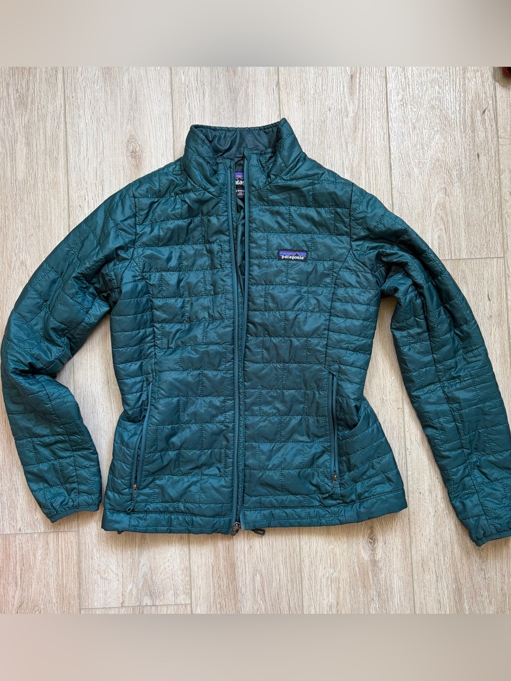 Patagonia Women's Nanopuff Jacket